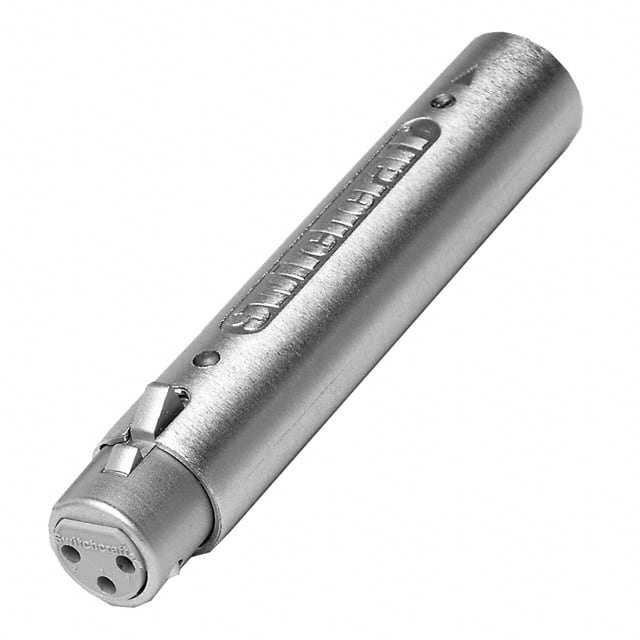 S3F5M Switchcraft Inc.  Circular Connector Adapters